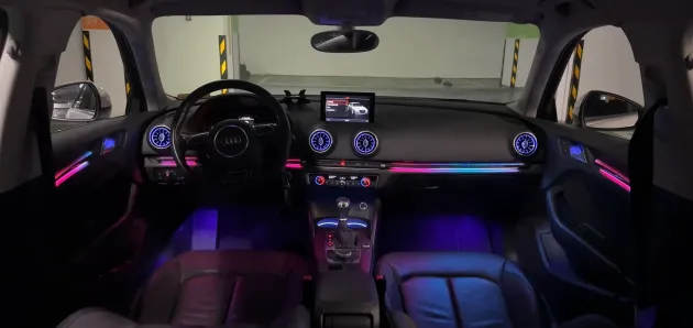 Audi A3 2013-2018 Symphony Version
