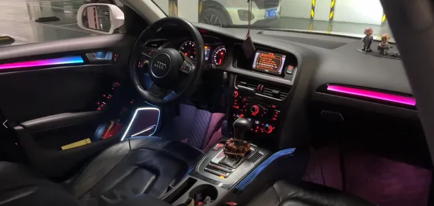 Audi A4 B8 09-16 Symphony Version
