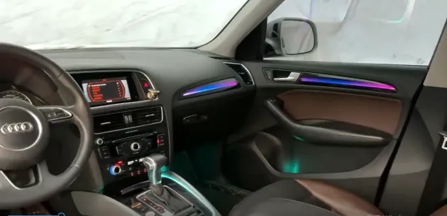 Audi Q5 10-17 Dynamic Version