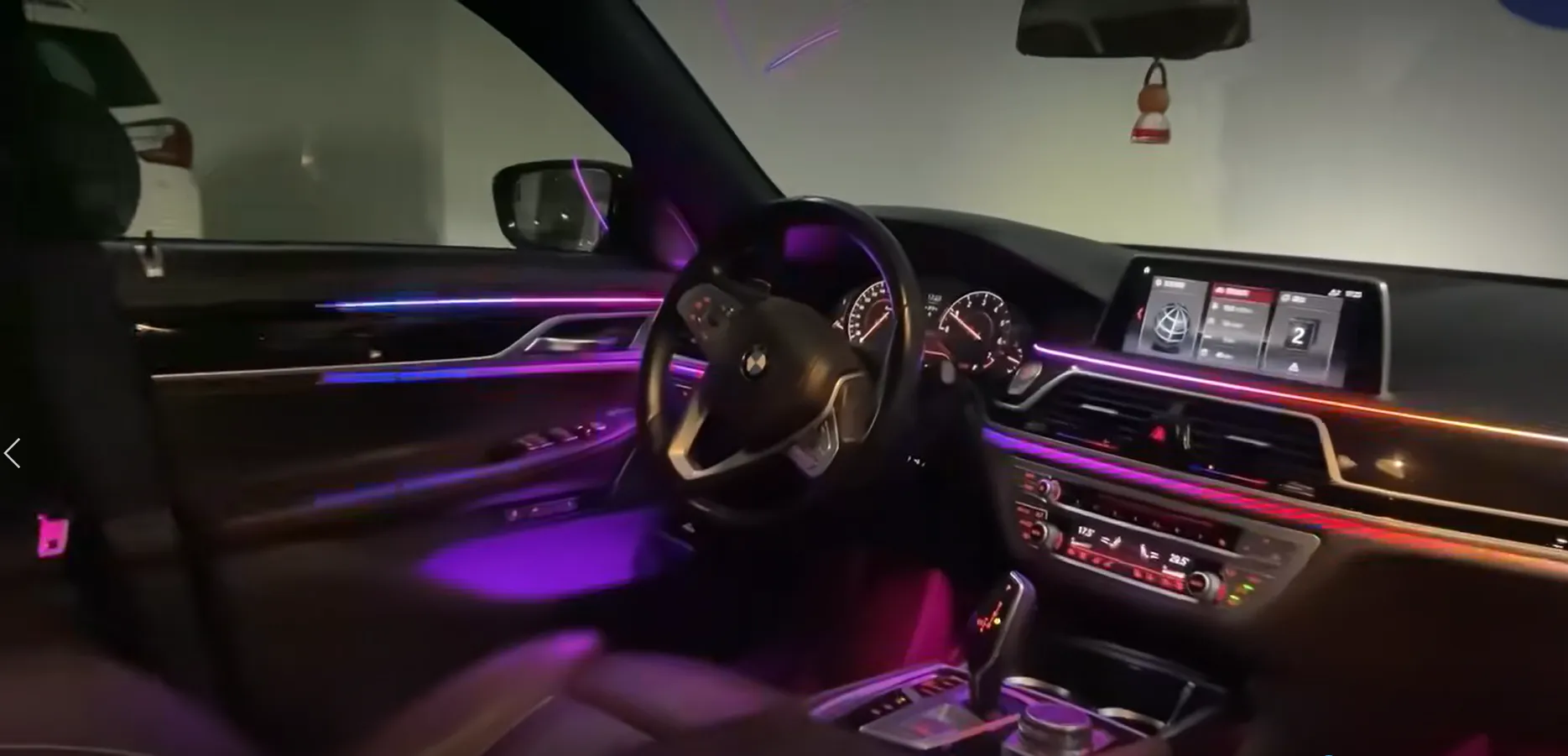 BMW 7 Series G12 2016-2022 Symphony Version