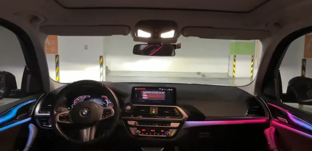 BMW X3 X4 18-23 Symphony Version