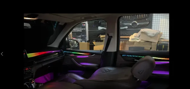 BMW X5 14-18 Symphony Version