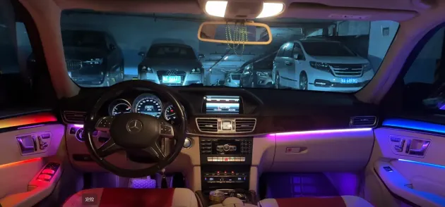 Benz E Class 10-15 Symphony Version