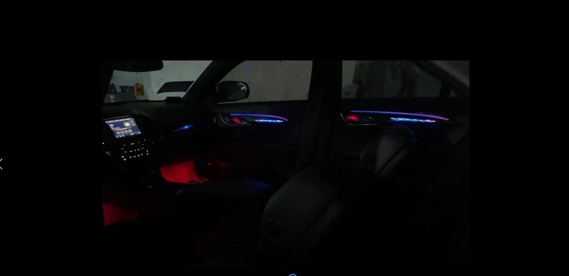 Cadillac ATS ATSL 2014-2017