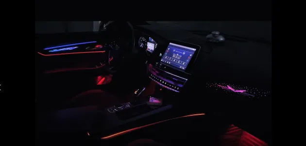 Cadillac CT5 2020-2025 Smphony Version