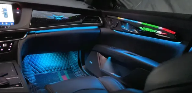 Cadillac CT6 2023-2025 Smphony Version