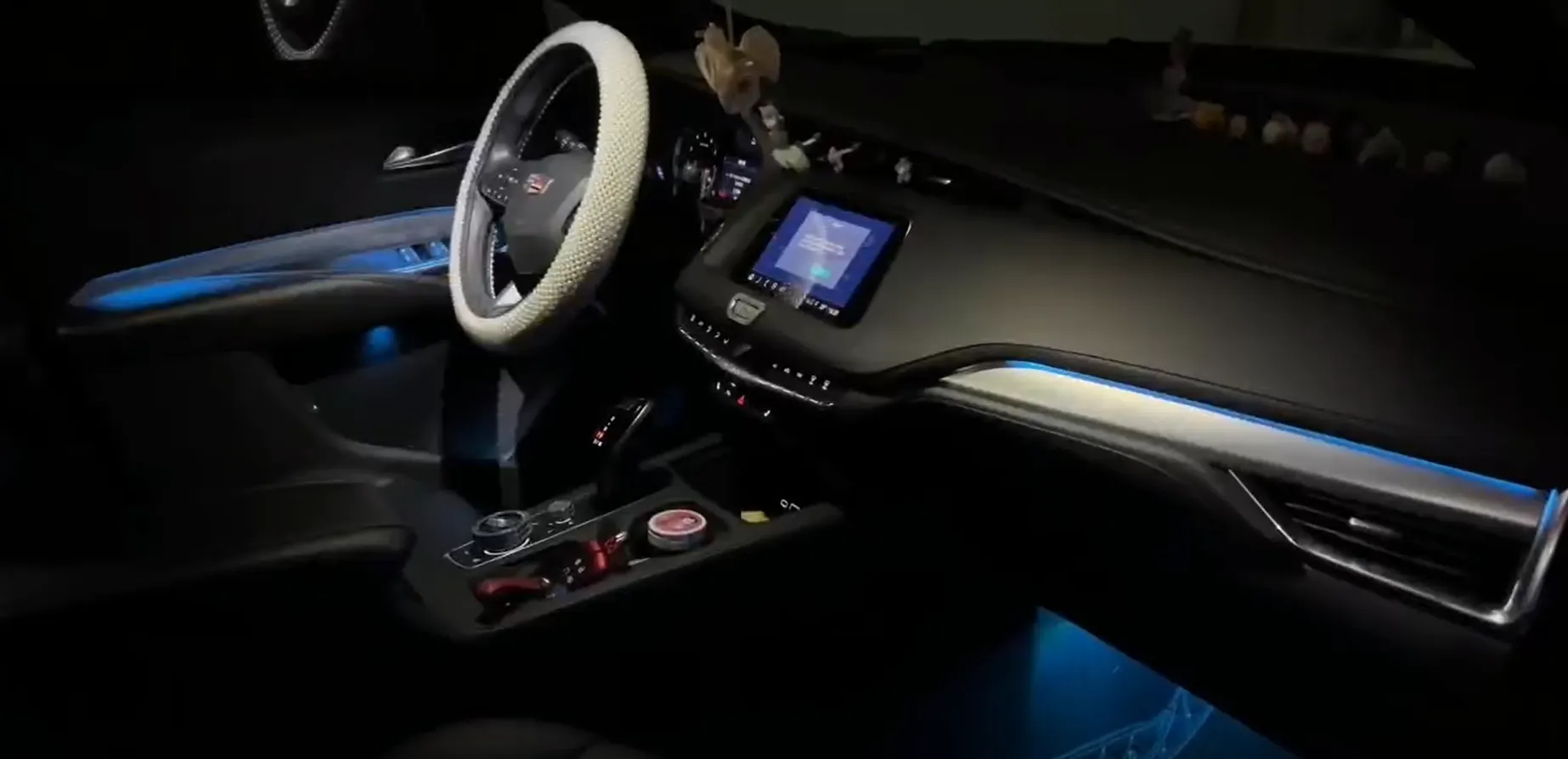 Cadillac XT4 2016-2022 RGB Version