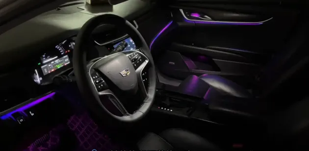 Cadillac XTS 2013-2018