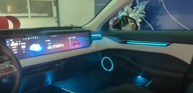 Ford Mondeo 2022-2023 RGB Version