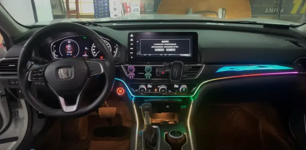 Honda Accord 2018-2022 Symphony Version