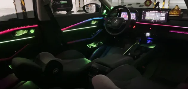 Honda Accord 2023-2024 Symphony Version-1