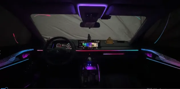 Honda Accord 2023-2024 Symphony Version