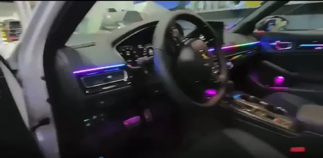 Honda Civic 2022-2024 Symphony Version
