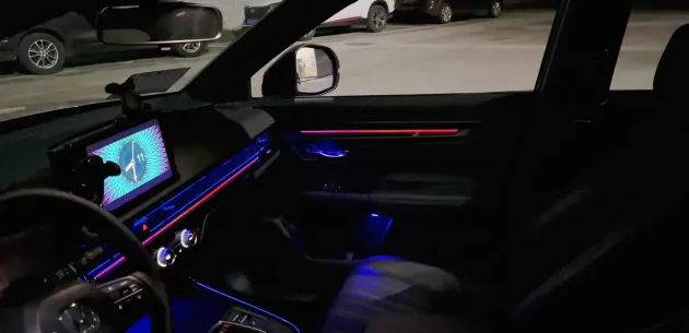Honda CRV 2023-2025 Symphony Version