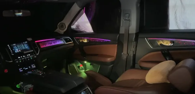 Honda URV 2017-2022 Symphony Version