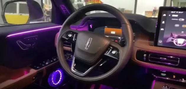 Lincoln Aviator