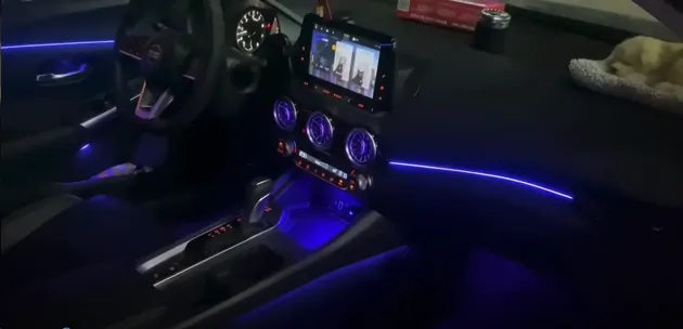 Nissan Patrol 2022-2023 RGB Version