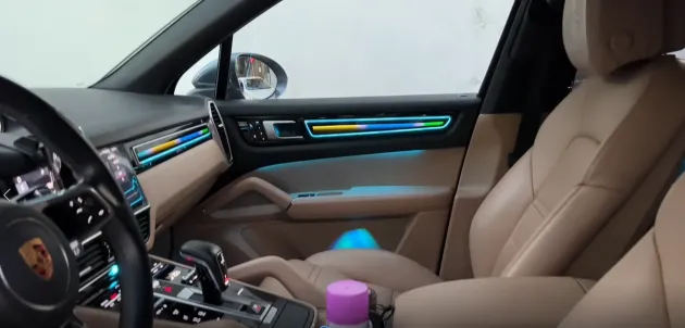 Porsche Cayenne 2018-2023 Symphony Version
