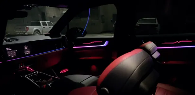 Porsche Cayenne 2024 Symphony Version