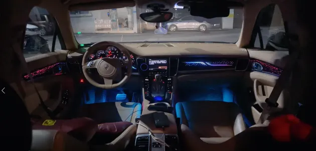 Porsche Panamera 2010-2016 Symphony Version