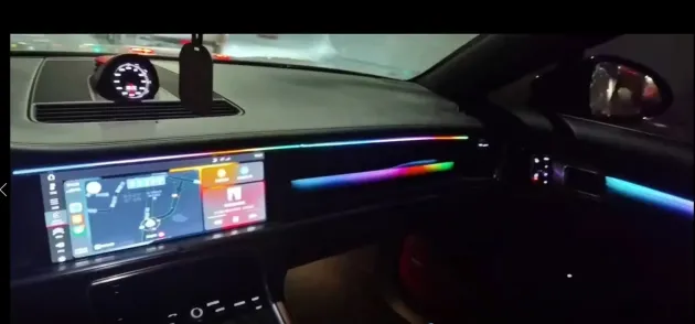 Porsche Panamera 2017-2023 Symphony Version