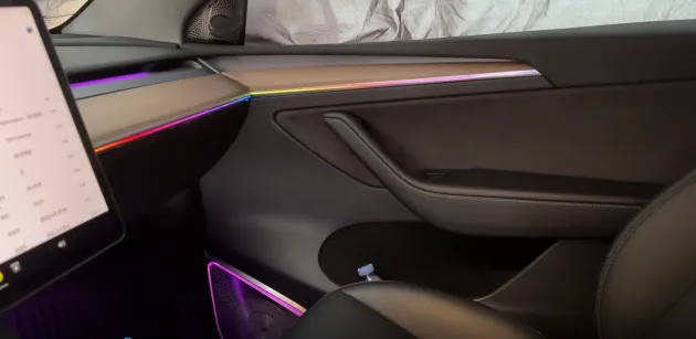 Tesla Model Y 2023-2024 Symphony Version