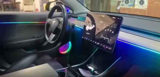 Tesla Special Symphony Version