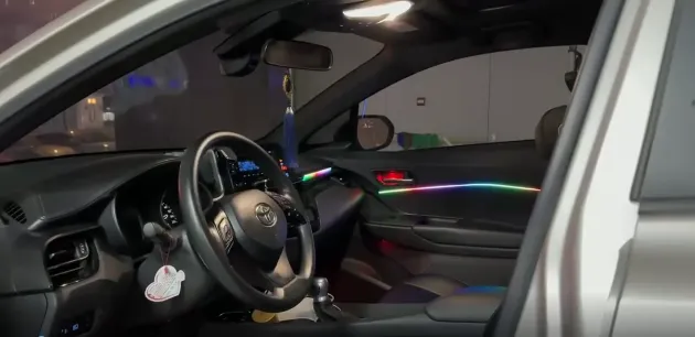 Toyota C-HR 2018-2023 Symphony Version