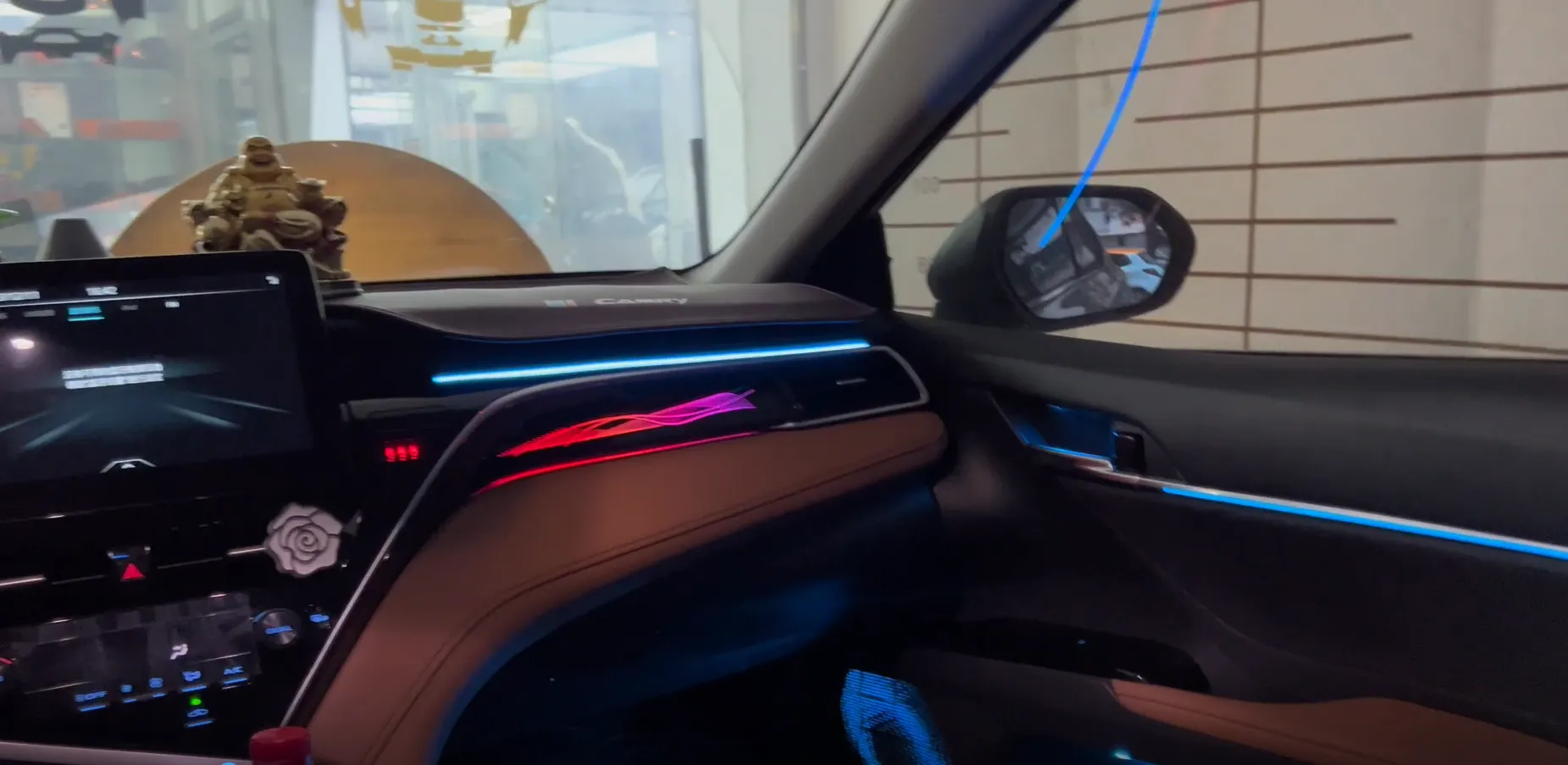 Toyota Camry 2018-2023 Symphony Version
