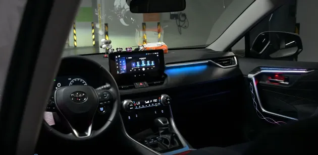 Toyota RAV4 Wildlander 2020-2024 Symphony Version