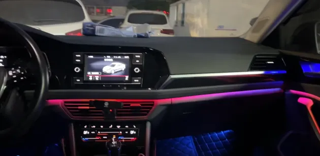 VW Jetta 2019-2022 Symphony Version