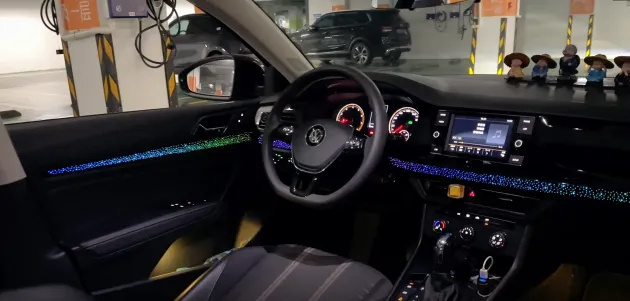 VW Lavida 2023-2025 Symphony Version