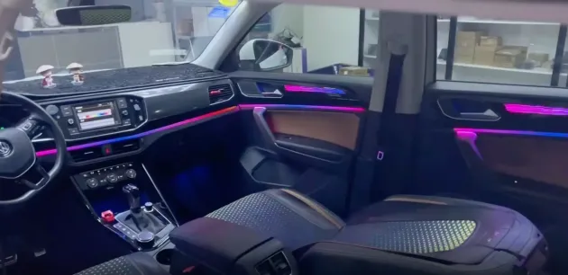 VW Tayron 2019-2022 Symphony Version