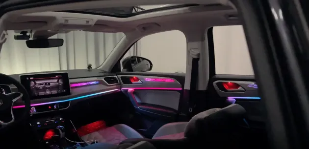 VW Tayron 2022-2024 Meteor Version