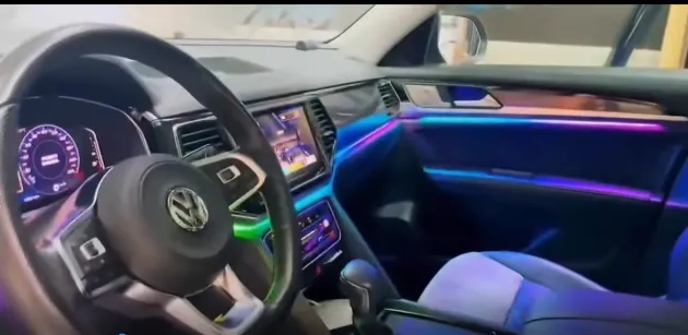 VW Teramont 2021-2024 Symphony Version