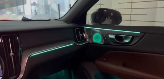 Volvo S60 18-24 RGB Version