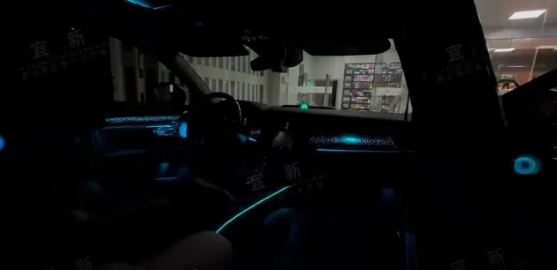 Volvo S90 17-25 RGB Version
