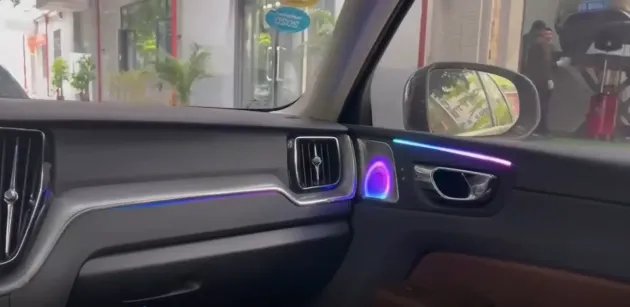 Volvo XC60 2018-2024 Symphony Version
